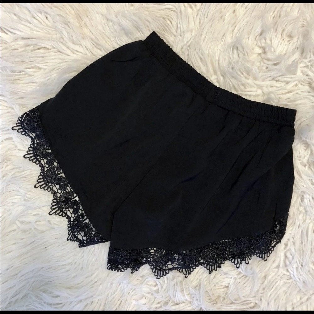 Lace Shorts - Picture 4 of 4